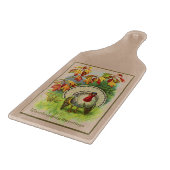 Wit Turkije Snijplank (Hoek)