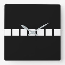 Wit vierkant ontwerp