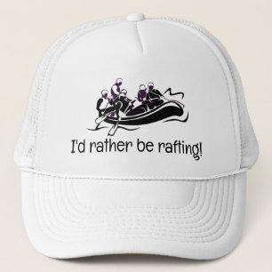 Wit-waterafvoerontwerp — Trucker Hat Pet