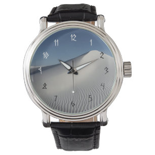 Wit Zand Horloge