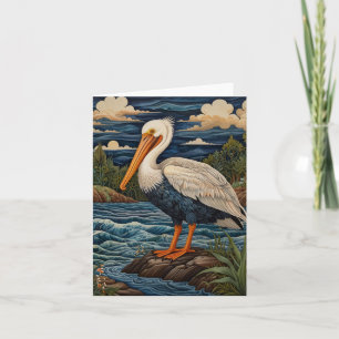  wit zee vogel zeemeeuw pelikaan