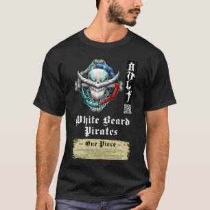 Witbaard Piraten T-Shirt
