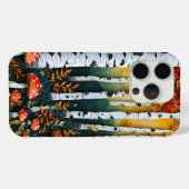 Witberkenbos Case-Mate iPhone Case (Achterkant (horizontaal))