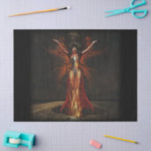 witboek tissuepapier (Craft)