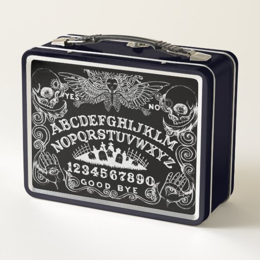 Witbord Lunchbox (Achterkant)