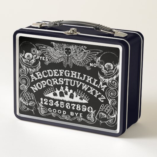 Witbord Lunchbox (Voorkant)