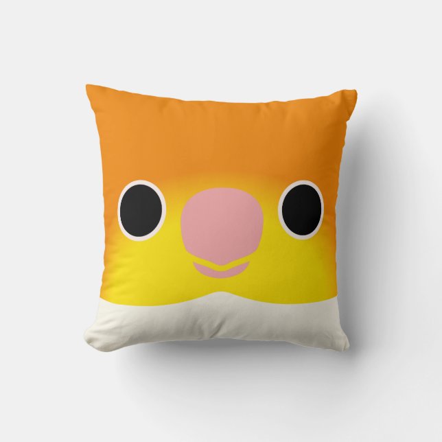 WitbuikCaïro Kussen (Voorkant)