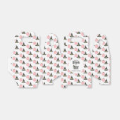 Witch 1st Birthday Bedankdoosjes (Uitgevouwen)