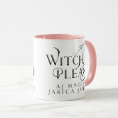 Witch, alsjeblieft Mok (Voorkant rechts)