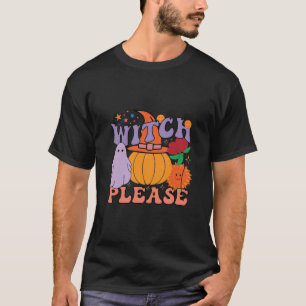 Witch Alsjeblieft T-shirt