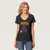 Witch, alsjeblieft! t-shirt (Voorkant volledig)