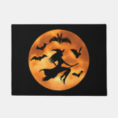 Witch Bats Moon Deurmat (Voorkant)