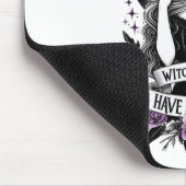 Witch Better Have My Coffee Funny Witch For Hallow Muismat (Hoek)