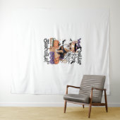 Witch better have my Dog Biscuits Cute Halloween C Wandkleed (In Situ (horizontaal))