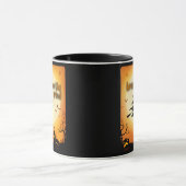 Witch BFTG Coffee Mok (Midden)