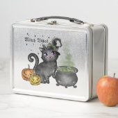 Witch Black Cat | Witch Vibes (In situ)