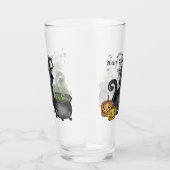 Witch Black Cat | Witch Vibes Glas (Rechts)
