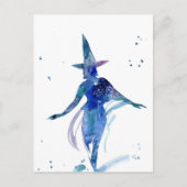 Witch Briefkaart (Voorkant)