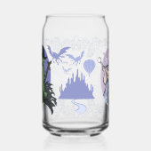 Witch Brothers Glass (Gauche)