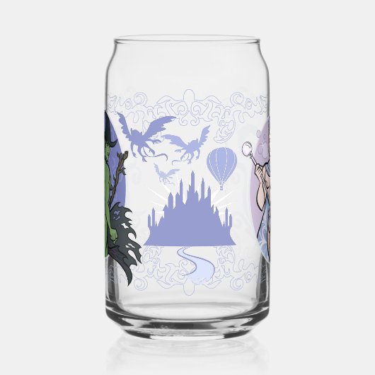 Witch Brothers Glass (Gauche)