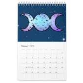 Witch Calendar van de Witches Corner Kalender (Feb 2026)