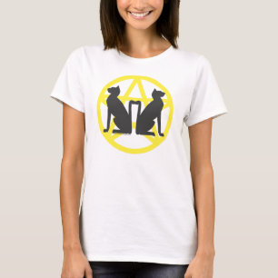 Witch Cats Long-Sleeved T T-shirt