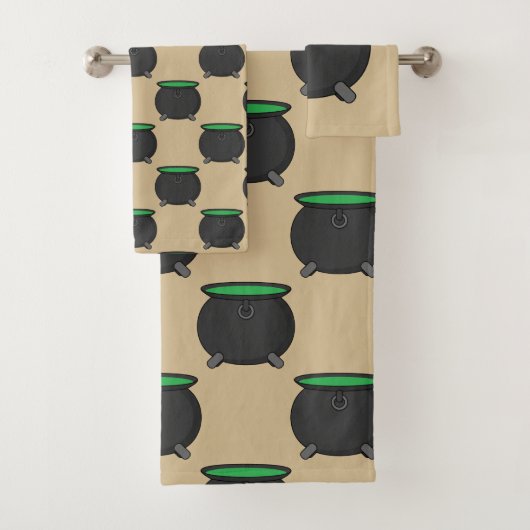 Witch Cauldron (En situation)