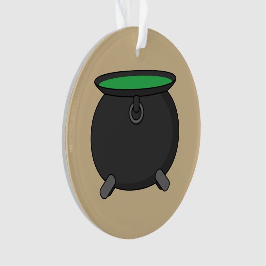 Witch Cauldron (devant)