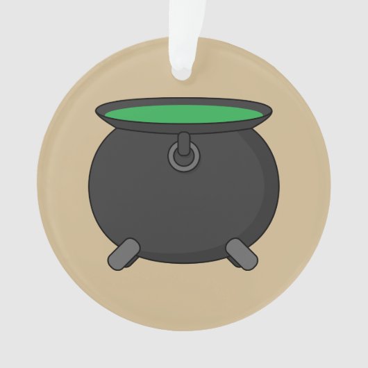 Witch Cauldron (devant)