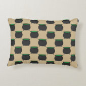 Witch Cauldron Accent Kussen (Achterkant)