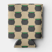 Witch Cauldron Blikjeskoeler (Voorkant)