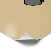 Witch Cauldron Perfect Poster (Hoek)