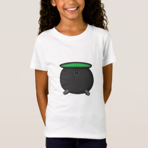 Witch Cauldron T-shirt