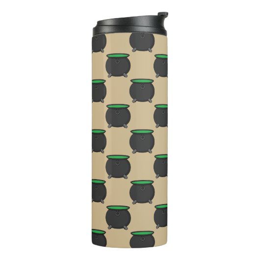 Witch Cauldron Thermosbeker (Gedraaid links)