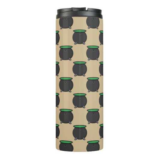 Witch Cauldron Thermosbeker (Achterkant)