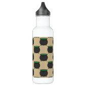 Witch Cauldron Waterfles (Links)