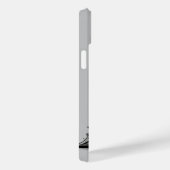 Witch Cauldron Witchy Letter Een Aangepast Initiaa Case-Mate iPhone Case (Achterkant / Rechts)