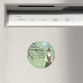 Witch Collage Bewerken, Witch Collage Bewerken, Sk Magneet (Insitu (Vaatwasser))