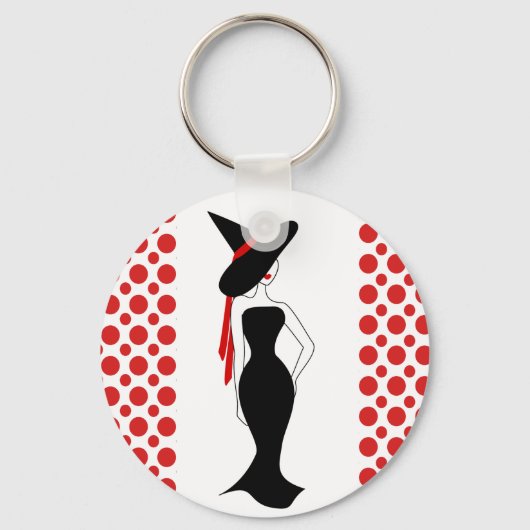 Witch Craft Sleutelhanger (Voorkant)