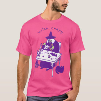 Witch Crafts T-shirt