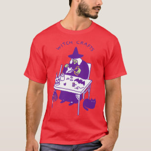 Witch Crafts T-shirt