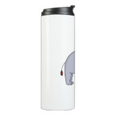 Witch Elephant Thermosbeker (Gedraaid links)