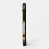 Witch en zwarte kat, Happy Halloween! Case-Mate iPhone Case (Achterkant/links)