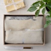 Witch Ephemera Design Series #12 Tissuepapier (Geschenk)