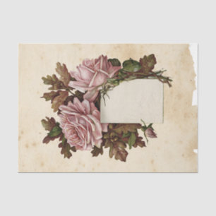 Witch Ephemera Design Series #13 Tissuepapier