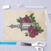 Witch Ephemera Design Series #2 Tissuepapier (Craft)