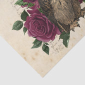 Witch Ephemera Design Series #3 Tissuepapier (Detail)