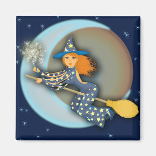 Witch ever Magnet Magneet
