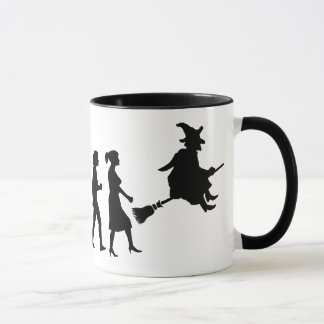 Witch Evolution Mok
