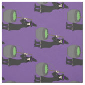 Witch Fabric Stof (Swatch)
